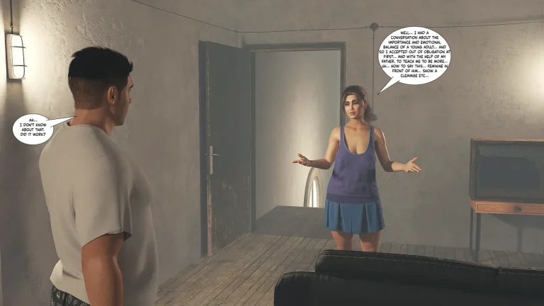 Desire Confine 4 porn comic picture 70