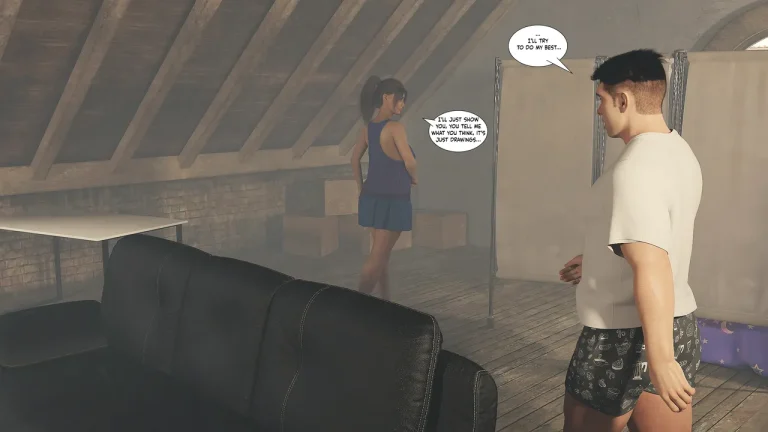 Desire Confine 4 porn comic picture 73
