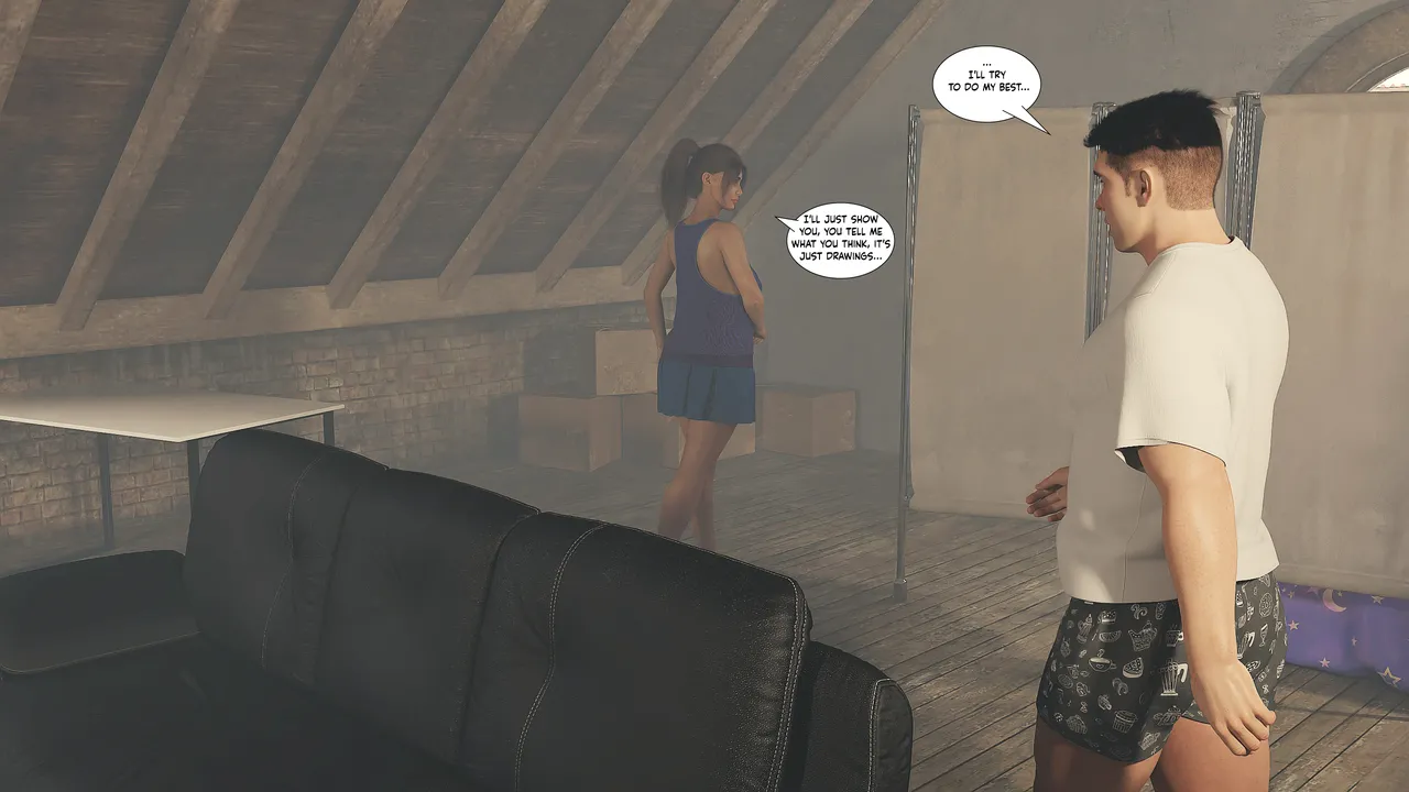 Desire Confine 4 porn comic picture 73