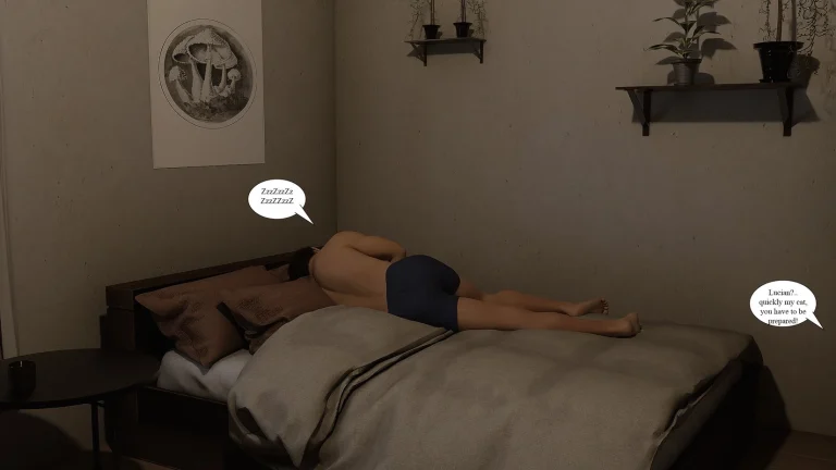 Desire Confine porn comic picture 2
