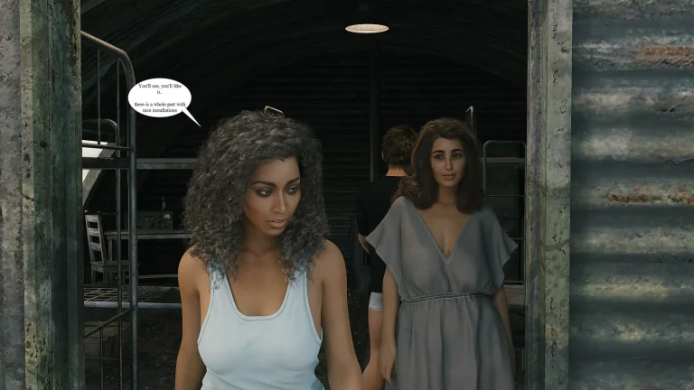 Desire Confine porn comic picture 34