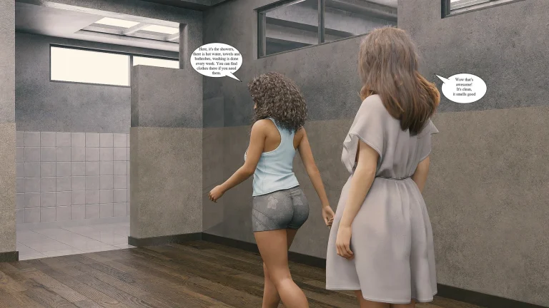 Desire Confine porn comic picture 35