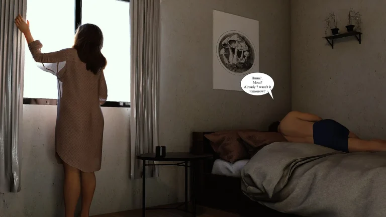 Desire Confine porn comic picture 4