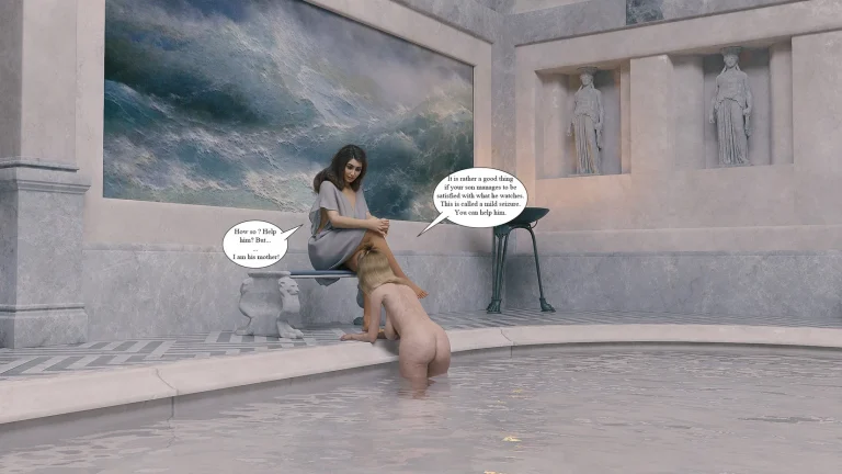 Desire Confine porn comic picture 45