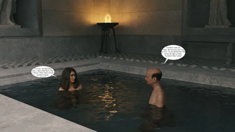 Desire Confine porn comic picture 74