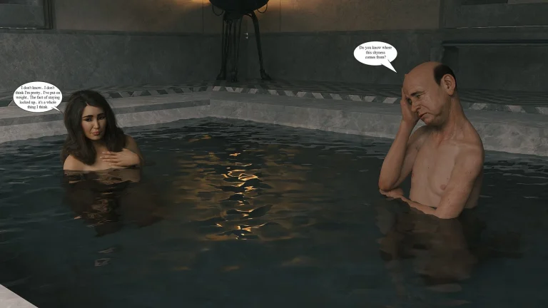 Desire Confine porn comic picture 81