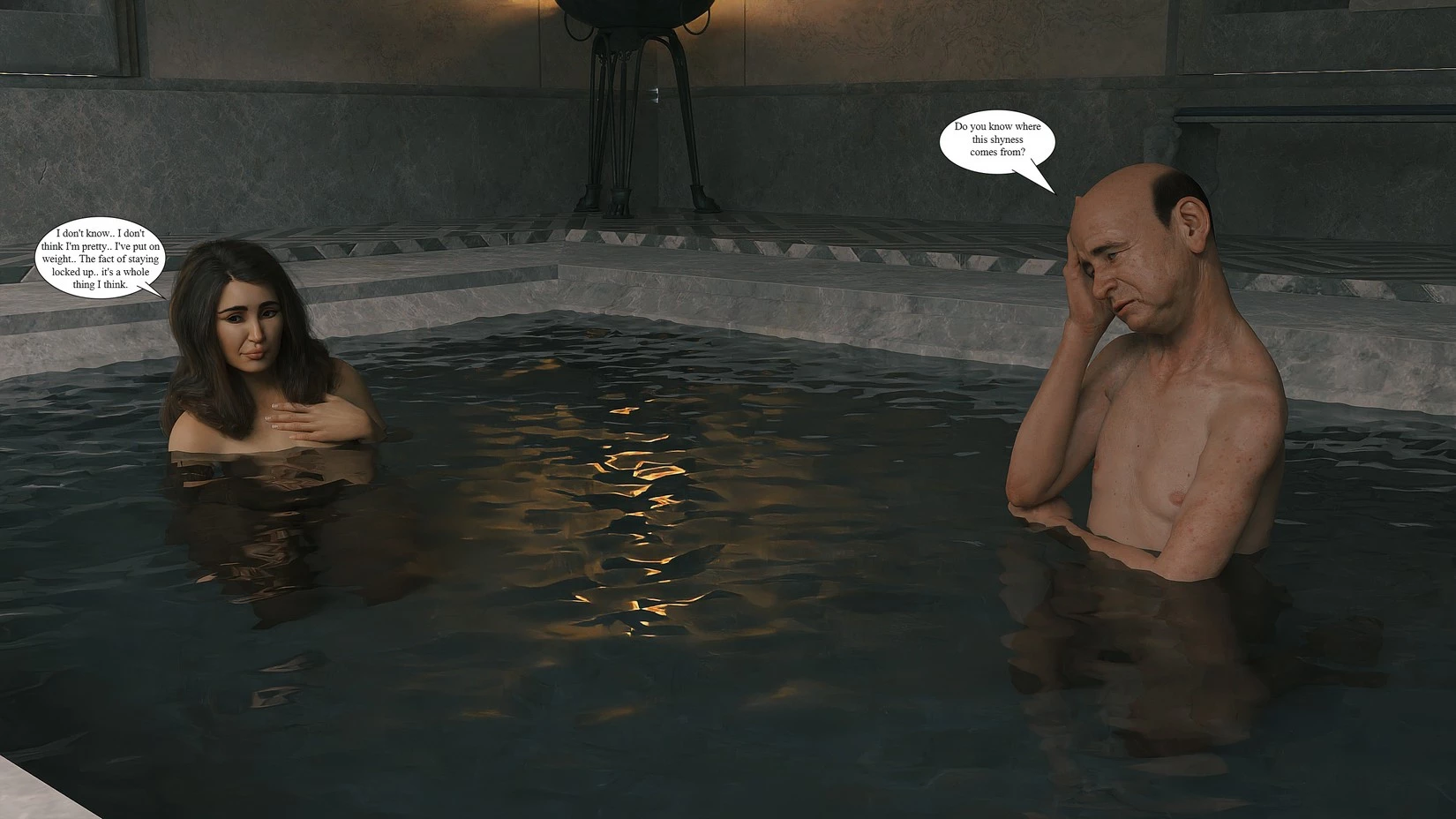 Desire Confine porn comic picture 81