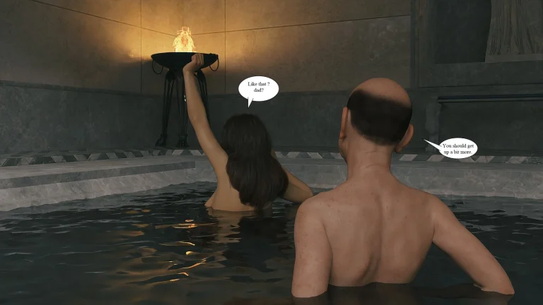 Desire Confine porn comic picture 87