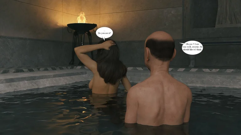 Desire Confine porn comic picture 88