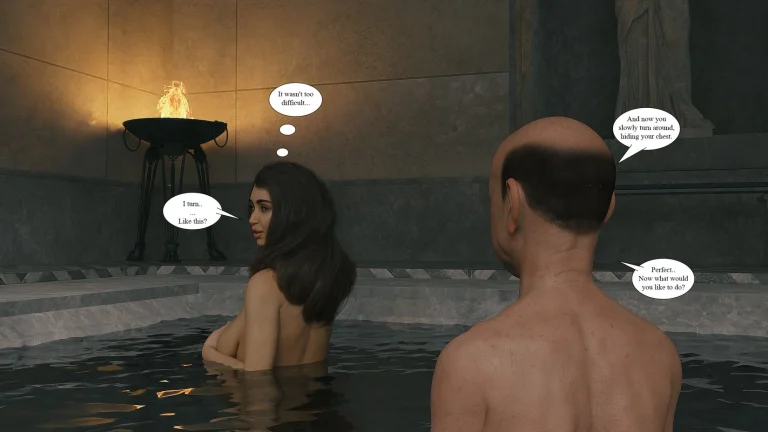 Desire Confine porn comic picture 89