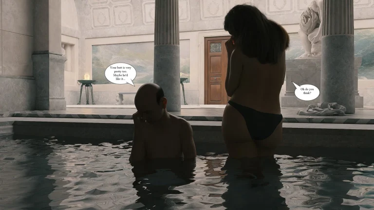 Desire Confine porn comic picture 92