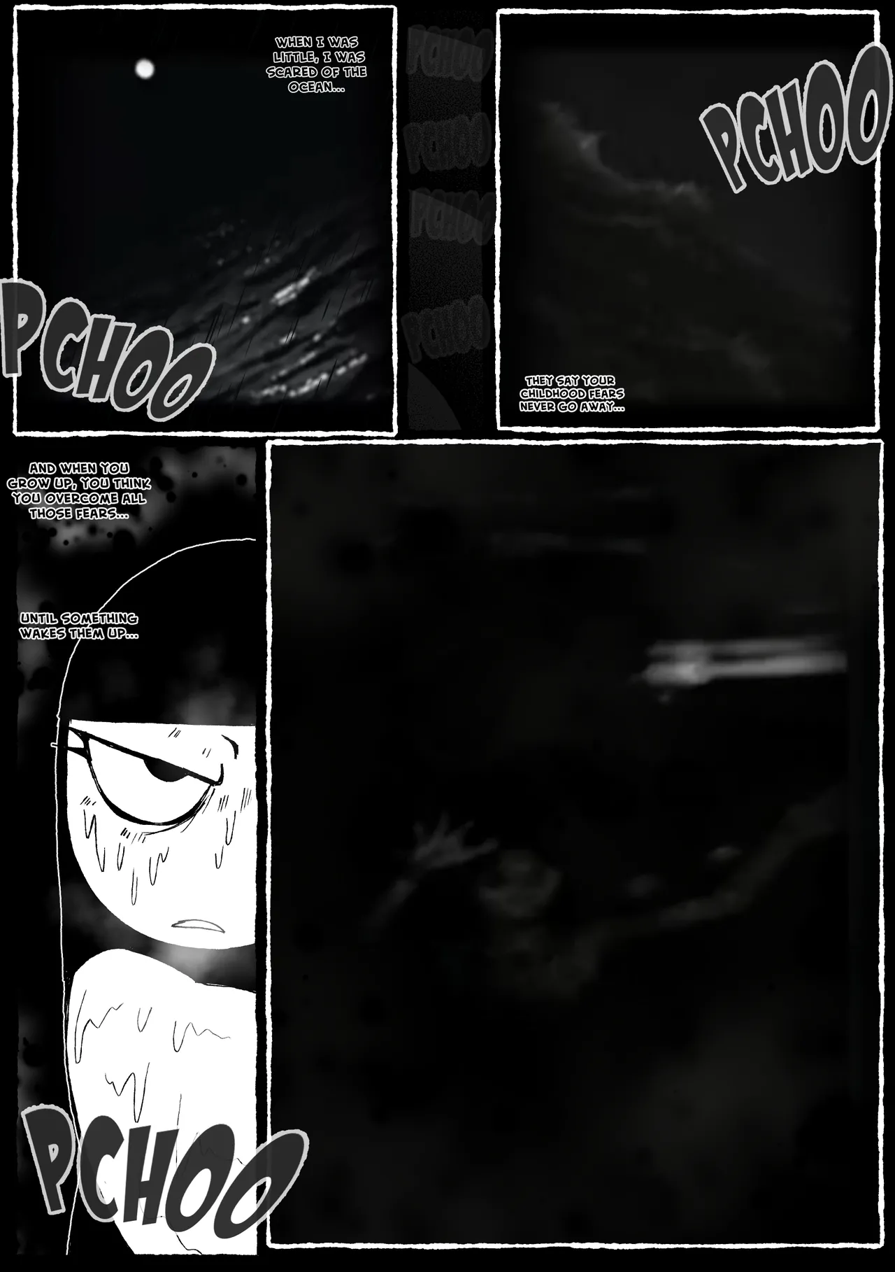 Destroy All Enemies: The Cum Seeker porn comic picture 11