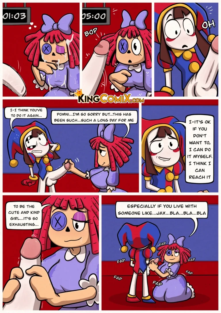 Dick on a Pill porn comic picture 12
