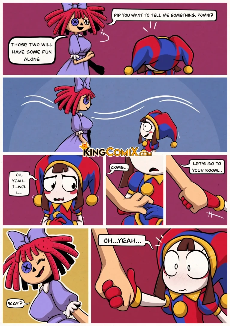 Dick on a Pill porn comic picture 5