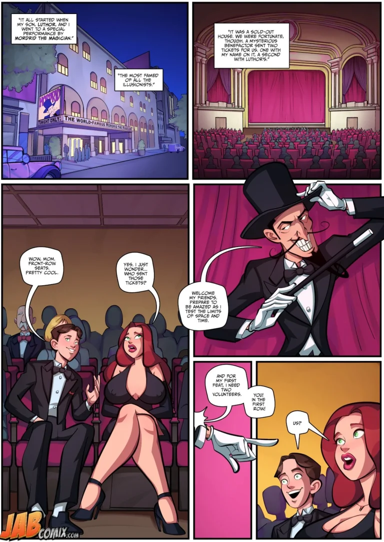 DICK porn comic picture 10