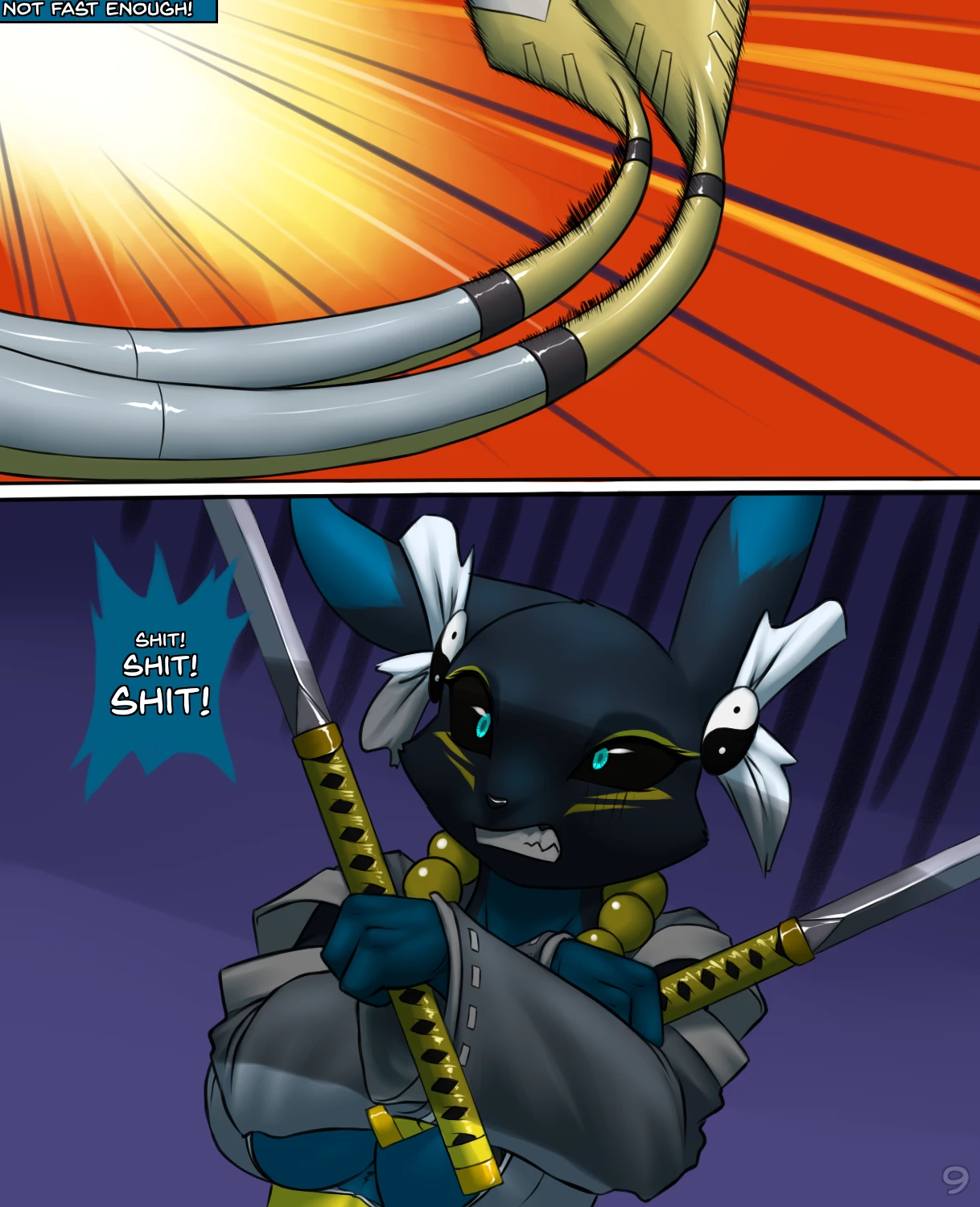 Digimon: Retribution porn comic picture 10