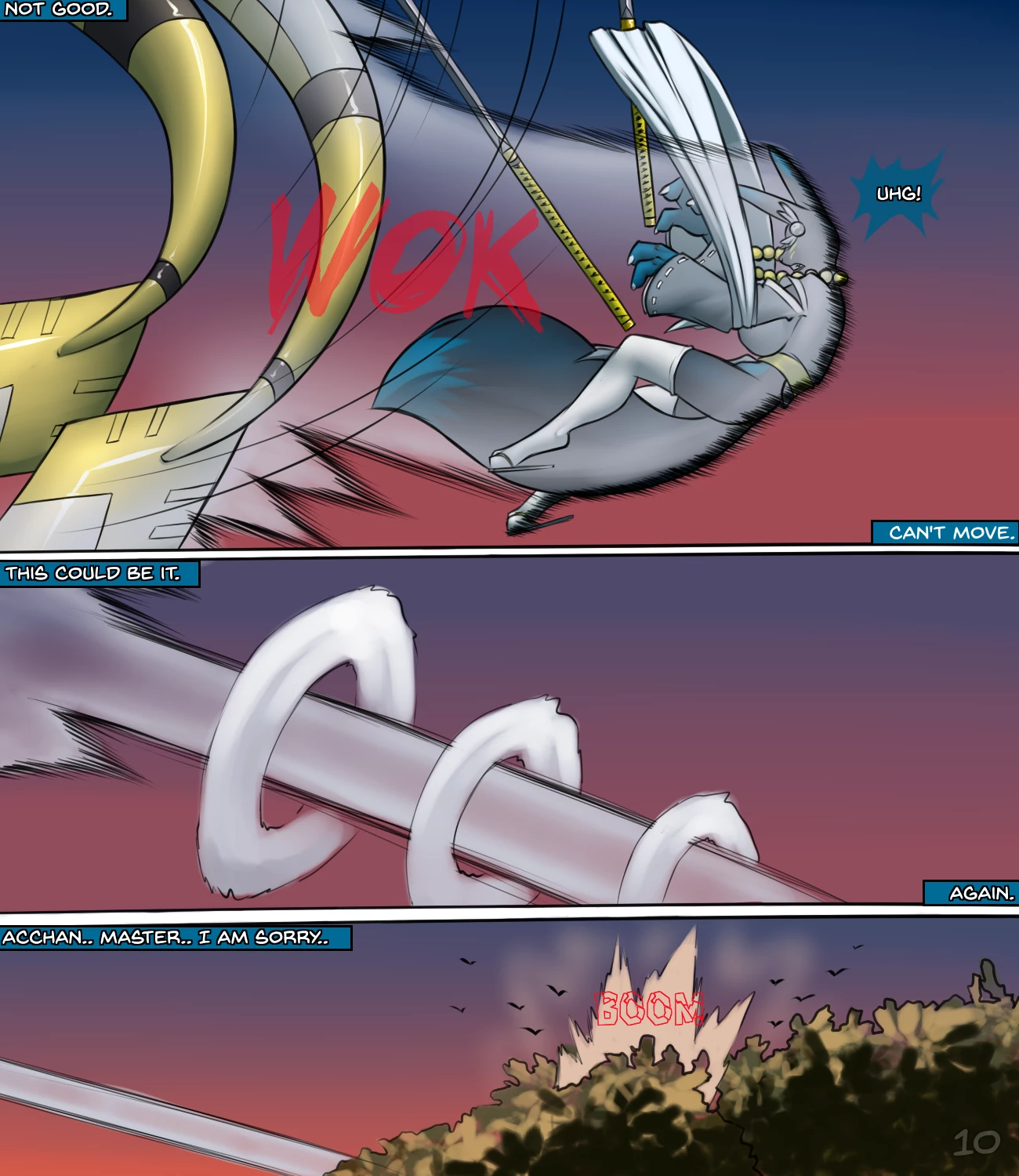 Digimon: Retribution porn comic picture 11
