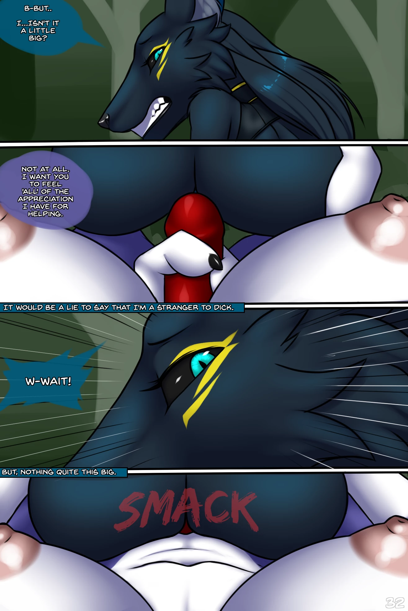Digimon: Retribution porn comic picture 33