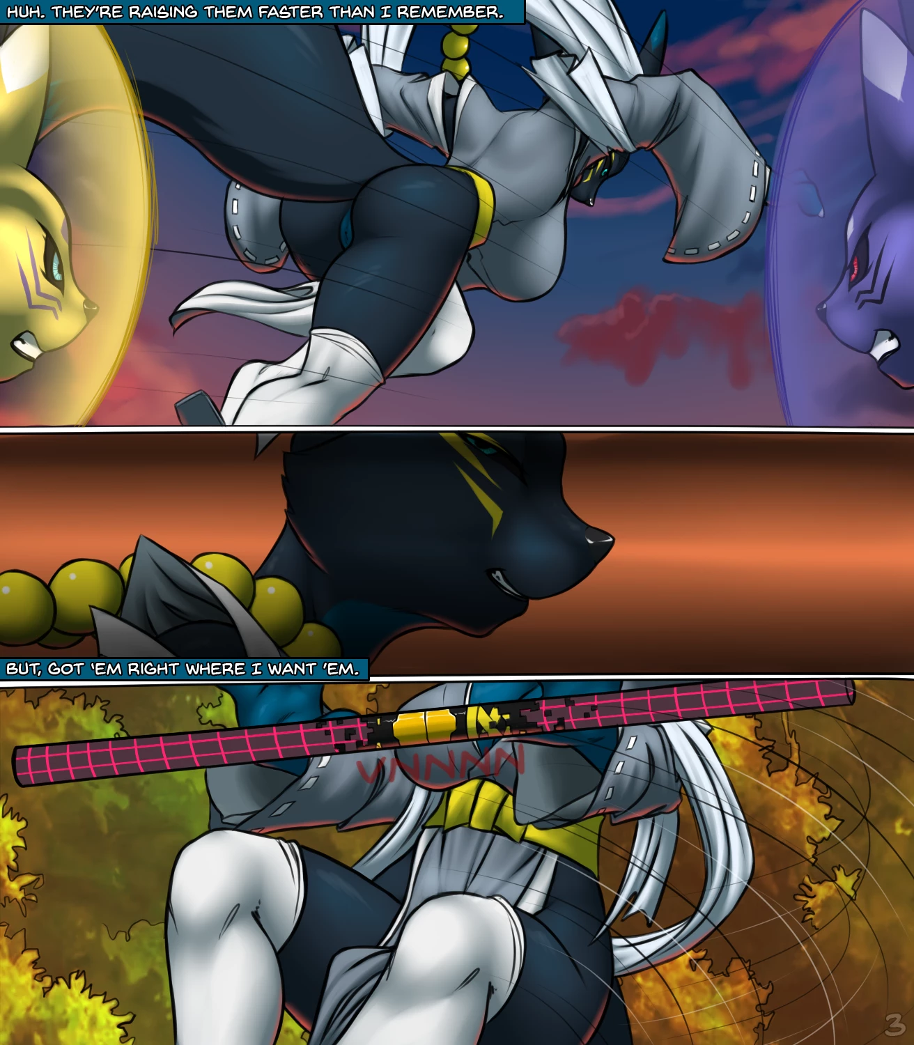 Digimon: Retribution porn comic picture 4