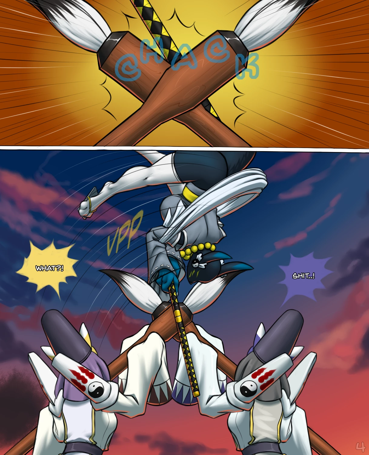 Digimon: Retribution porn comic picture 5