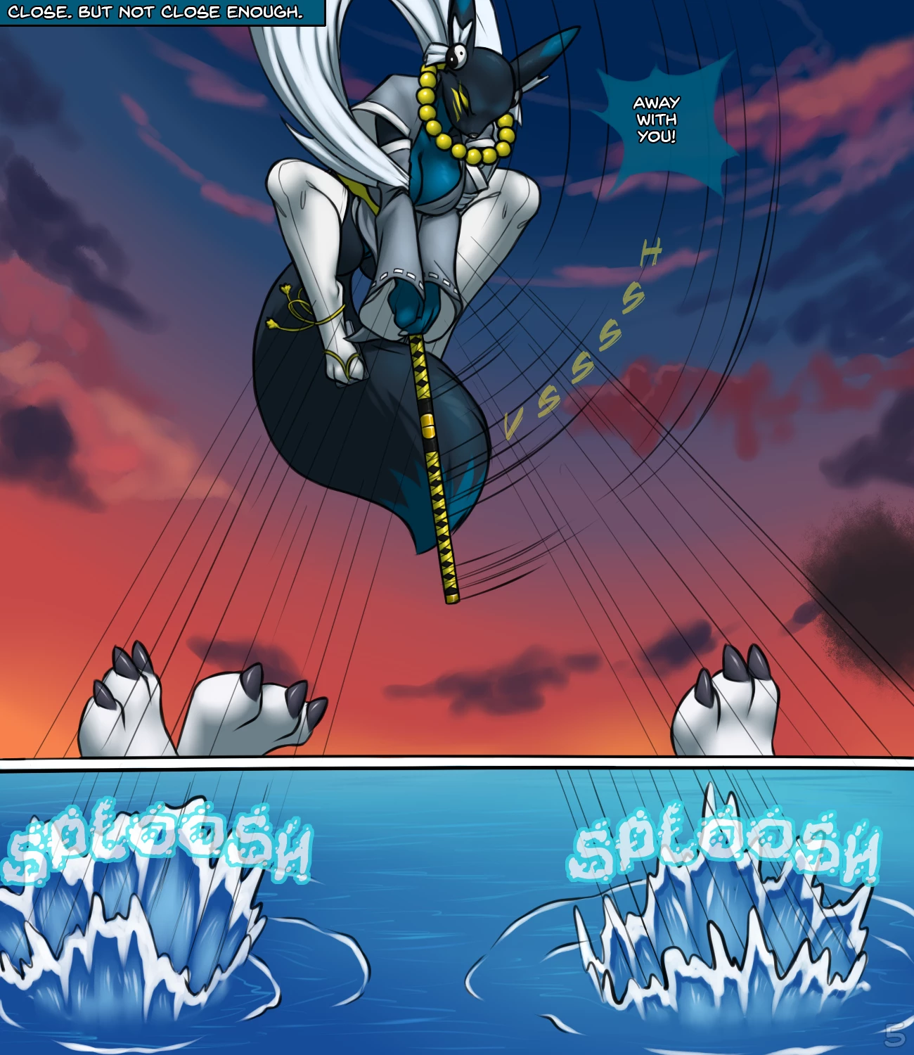 Digimon: Retribution porn comic picture 6