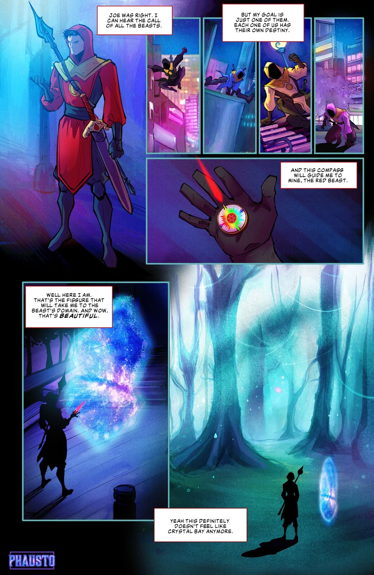 Dimensional Soldiers G1 porn comic picture 23