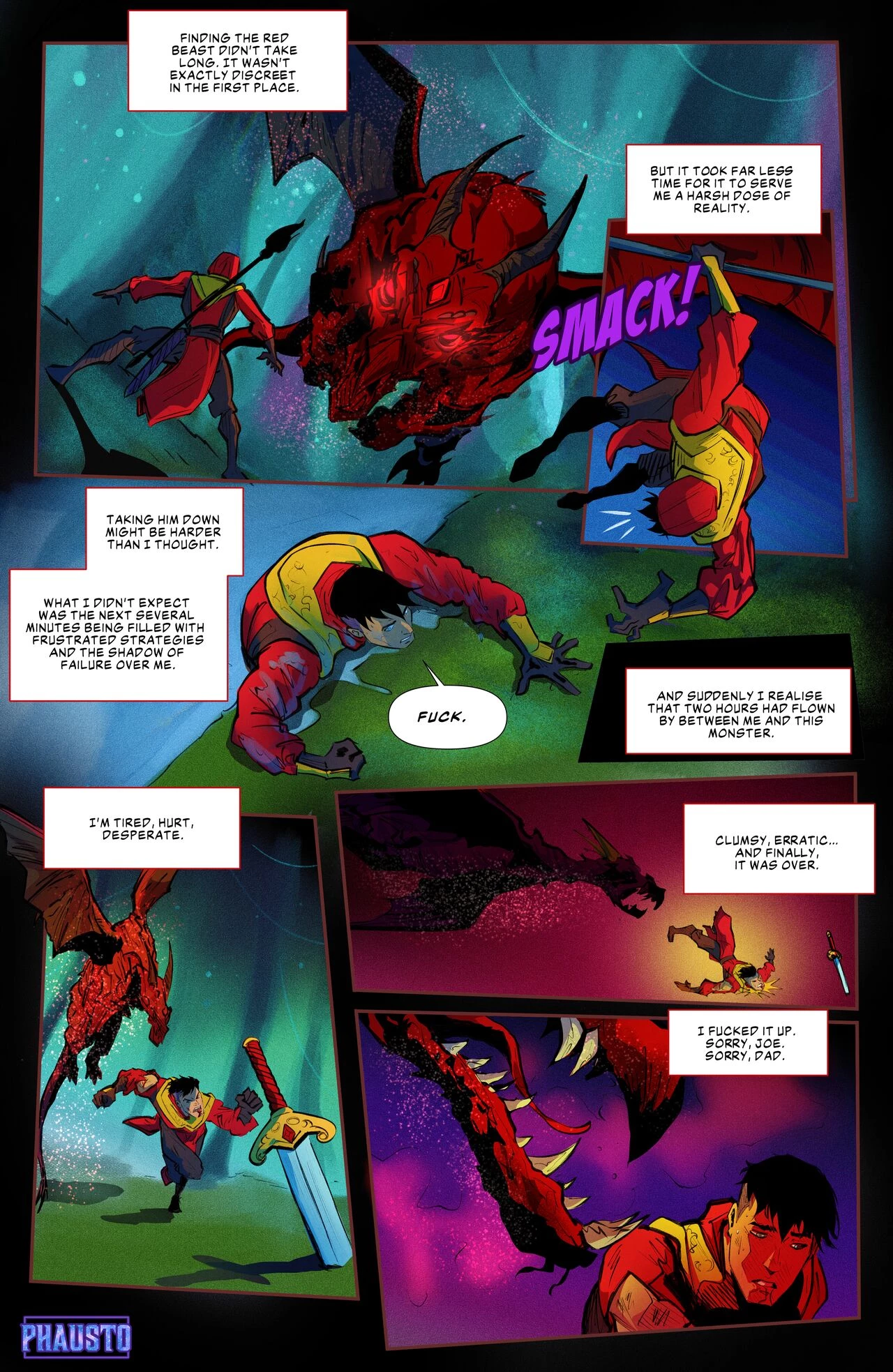 Dimensional Soldiers G1 porn comic picture 24
