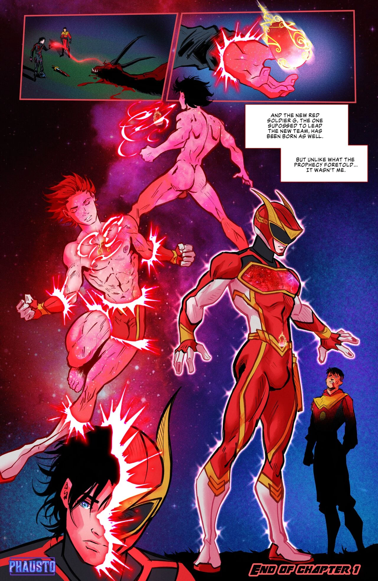 Dimensional Soldiers G1 porn comic picture 27