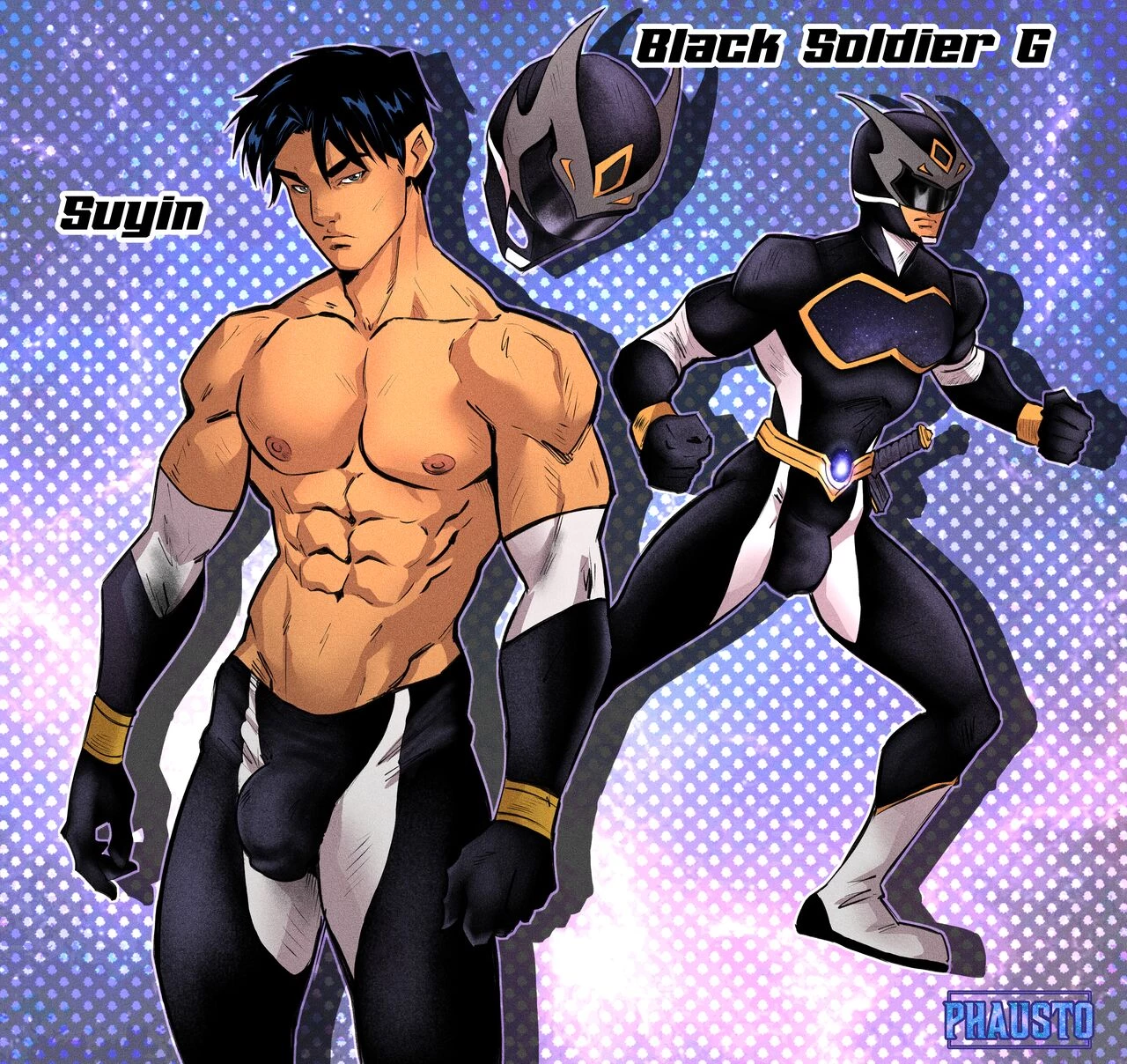 Dimensional Soldiers G1 porn comic picture 28