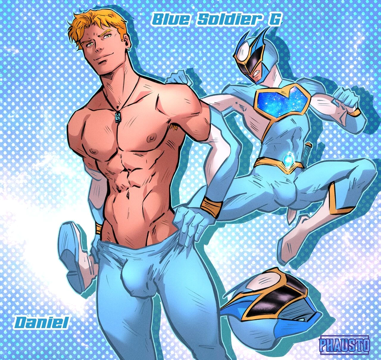 Dimensional Soldiers G1 porn comic picture 35