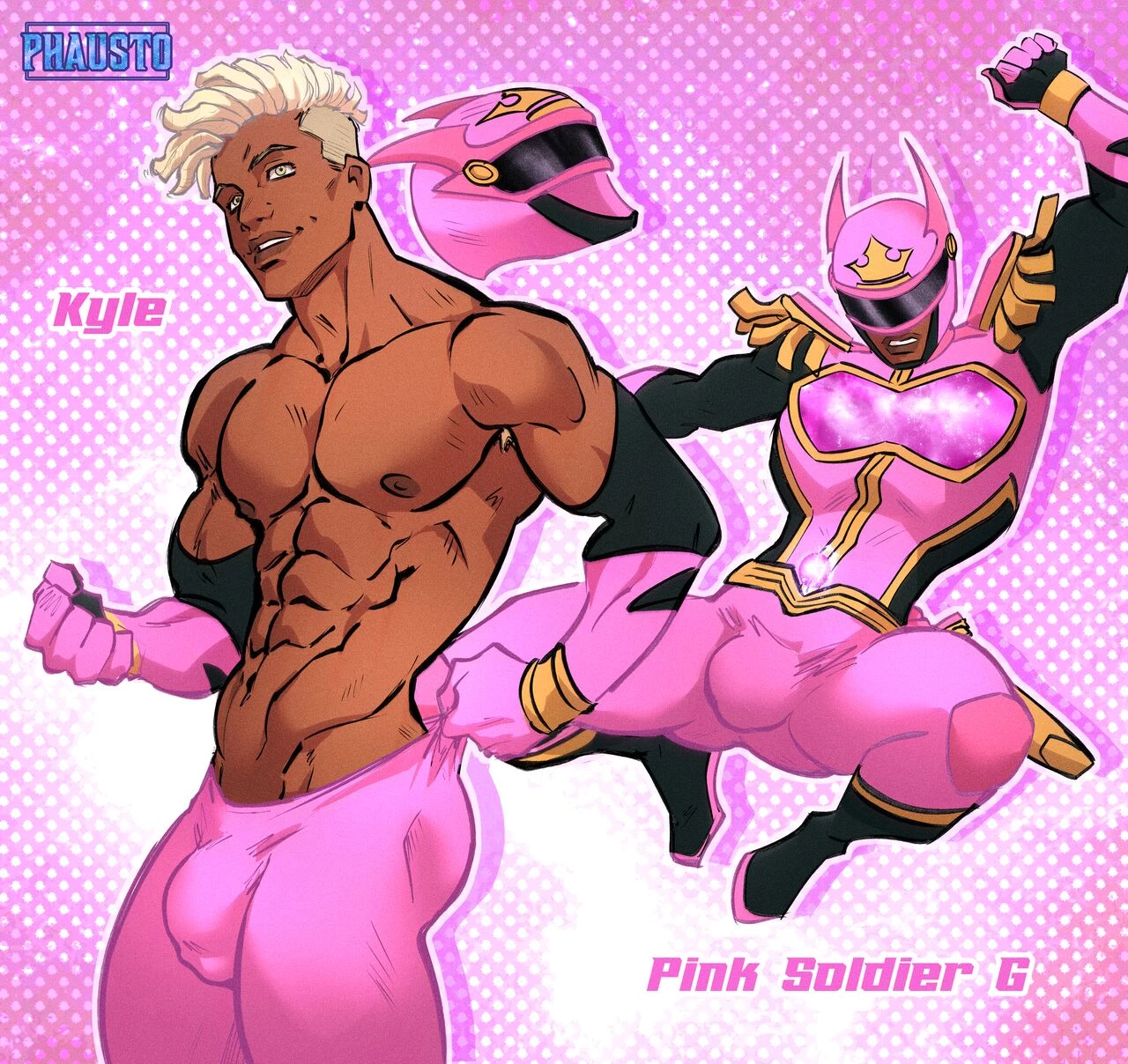 Dimensional Soldiers G1 porn comic picture 38