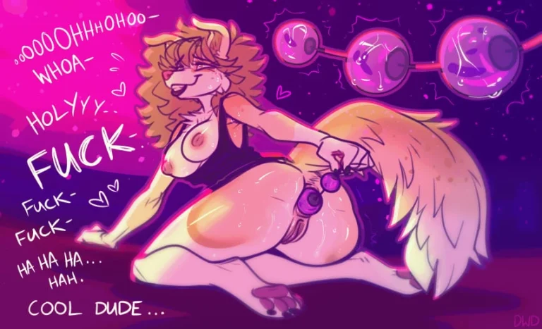 Dimmi from Dimwitdog porn comic picture 41