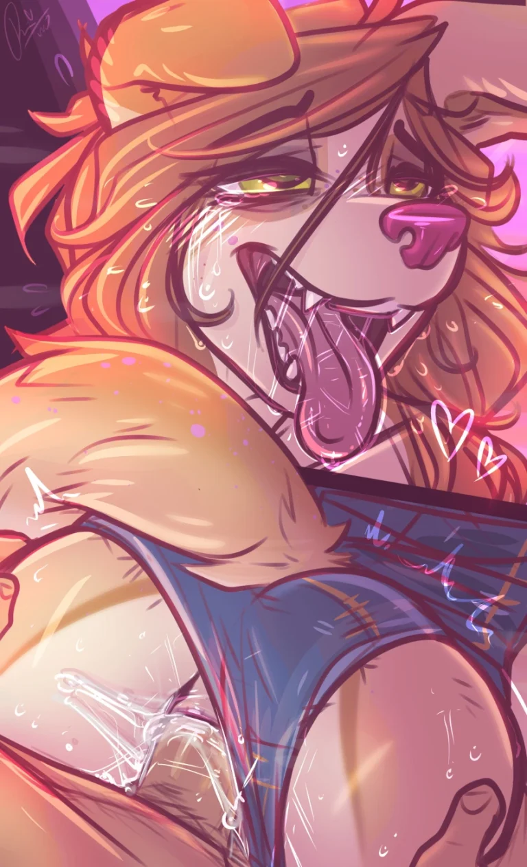 Dimmi from Dimwitdog porn comic picture 5