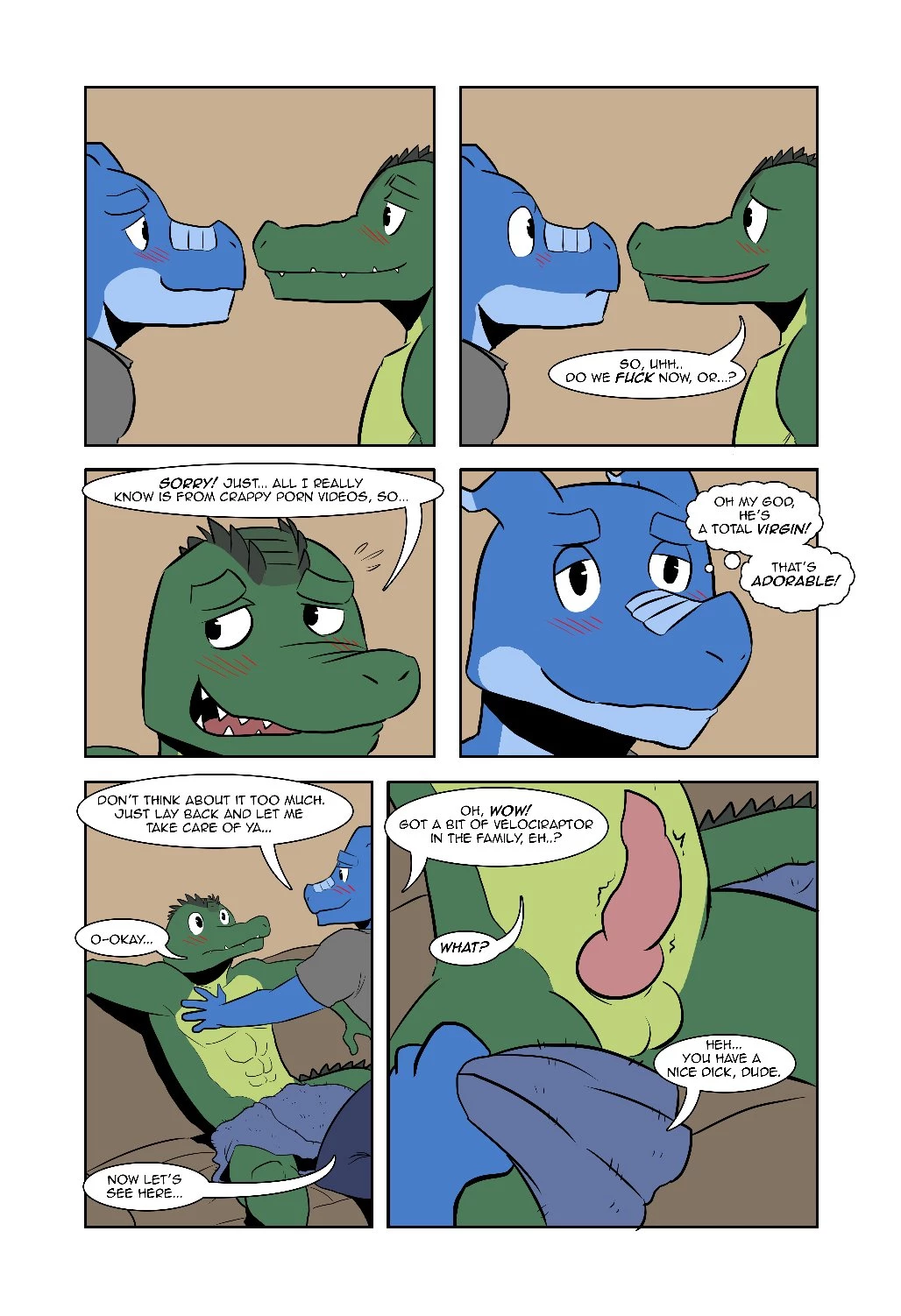 Dirty Laundry porn comic picture 16