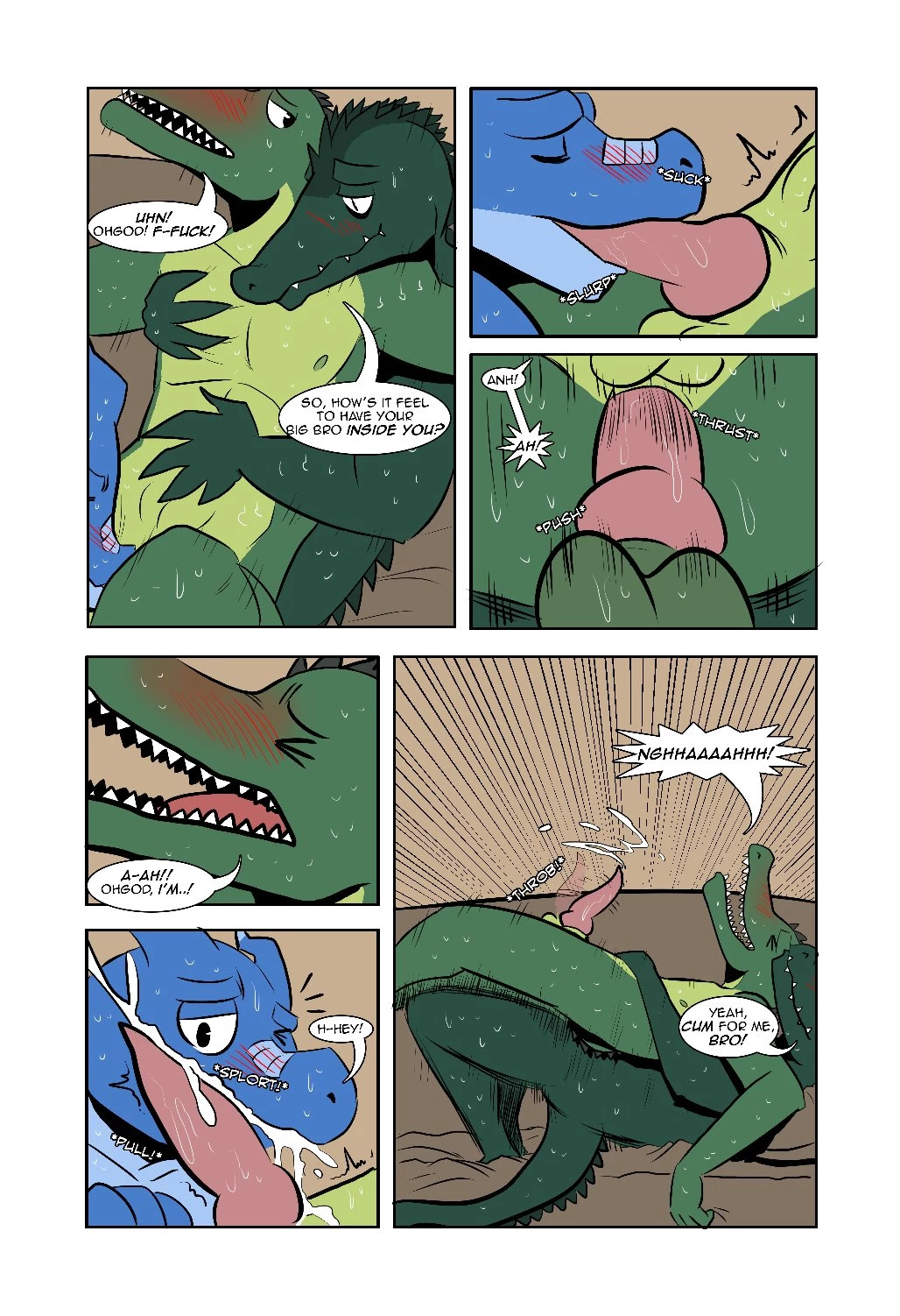 Dirty Laundry porn comic picture 20