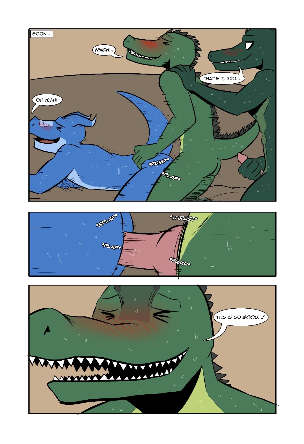 Dirty Laundry porn comic picture 23