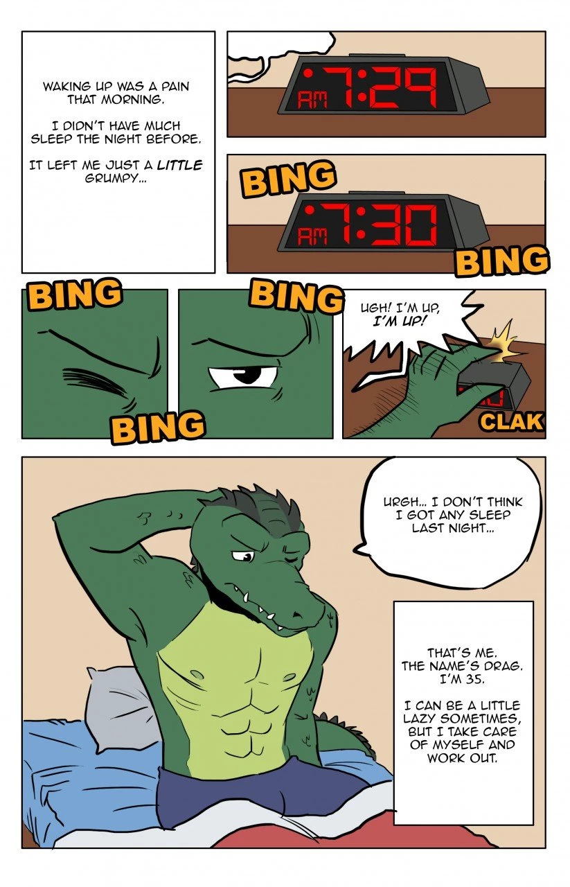 Dirty Laundry porn comic picture 3