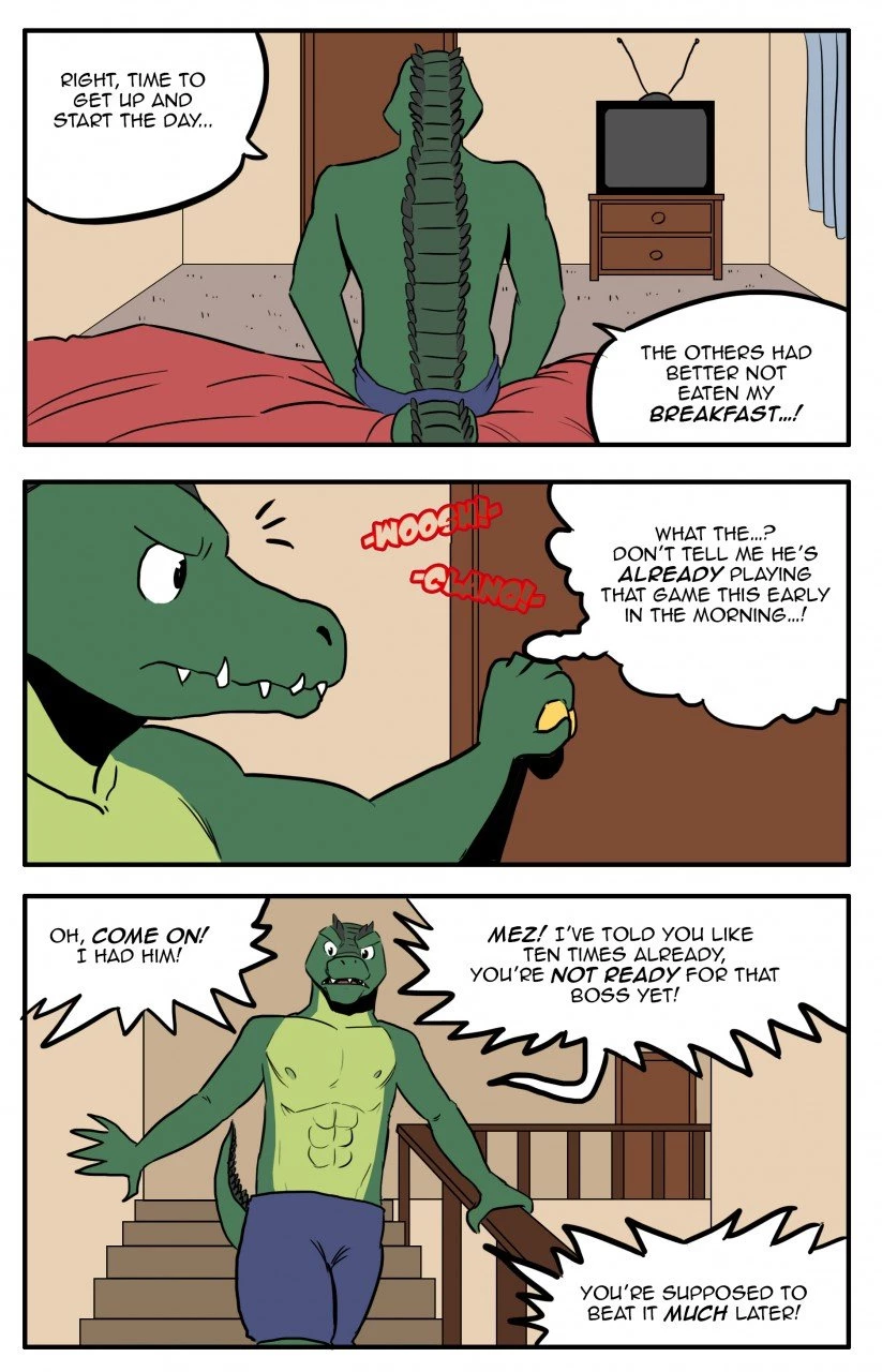 Dirty Laundry porn comic picture 4
