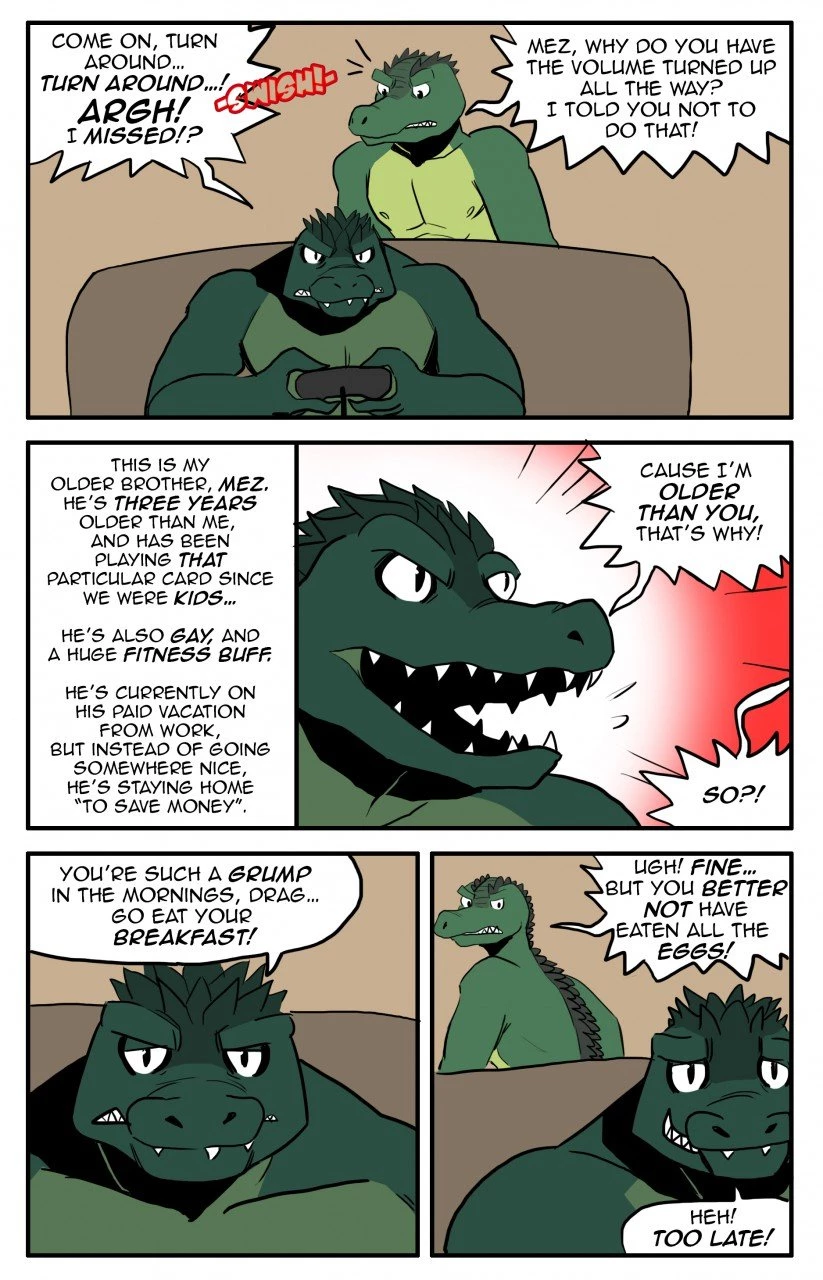 Dirty Laundry porn comic picture 5