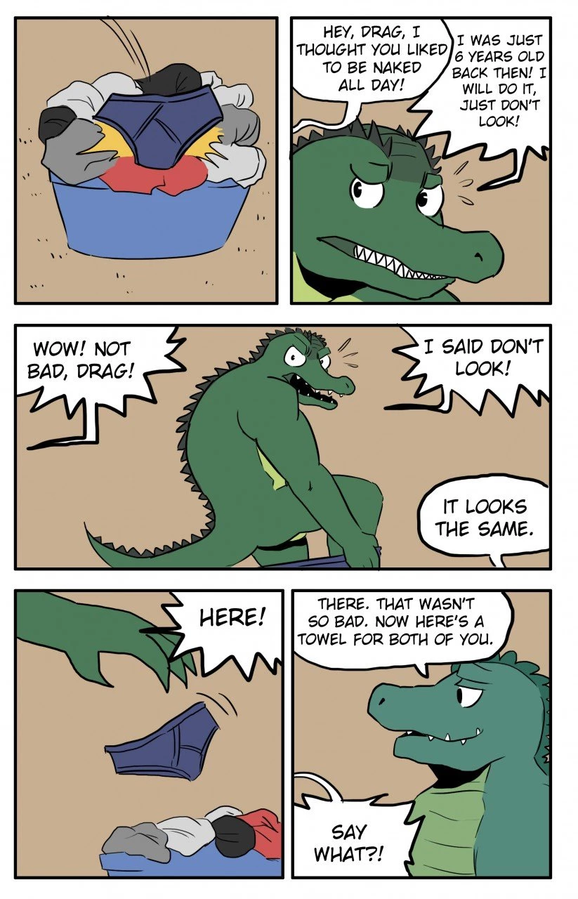 Dirty Laundry porn comic picture 8