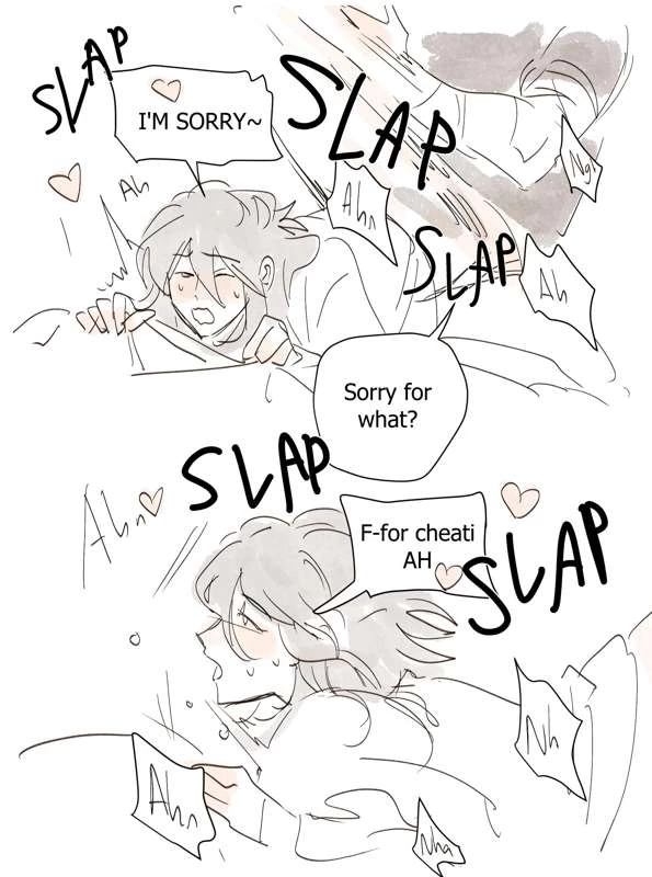 Dirty Little Cheater porn comic picture 6