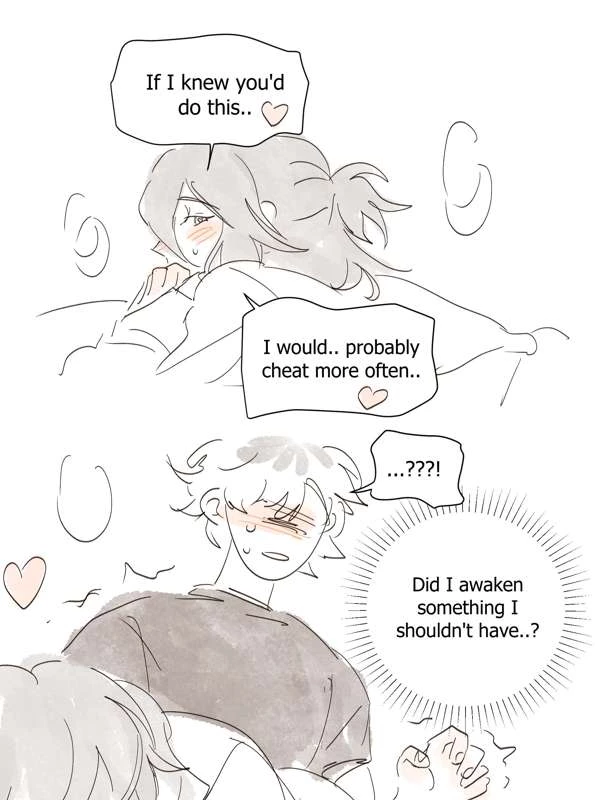 Dirty Little Cheater porn comic picture 9