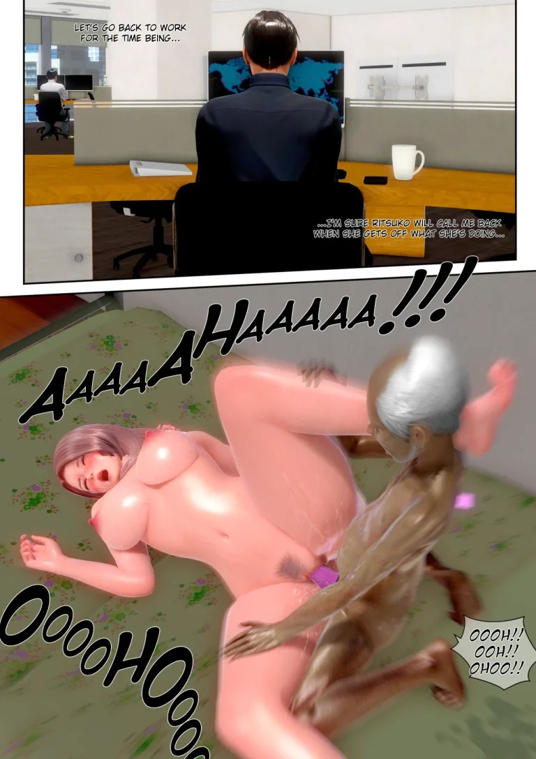 Dirty old man porn comic picture 12