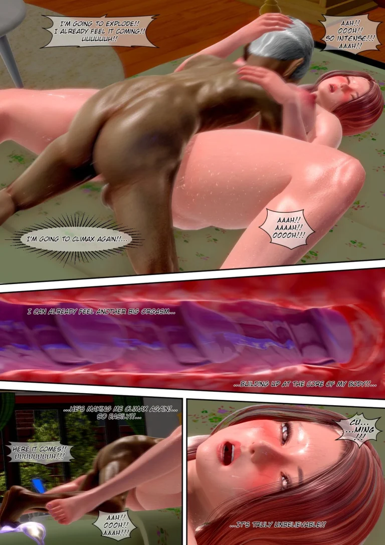 Dirty old man porn comic picture 18