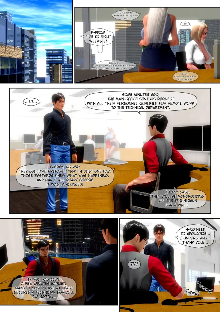 Dirty old man porn comic picture 37