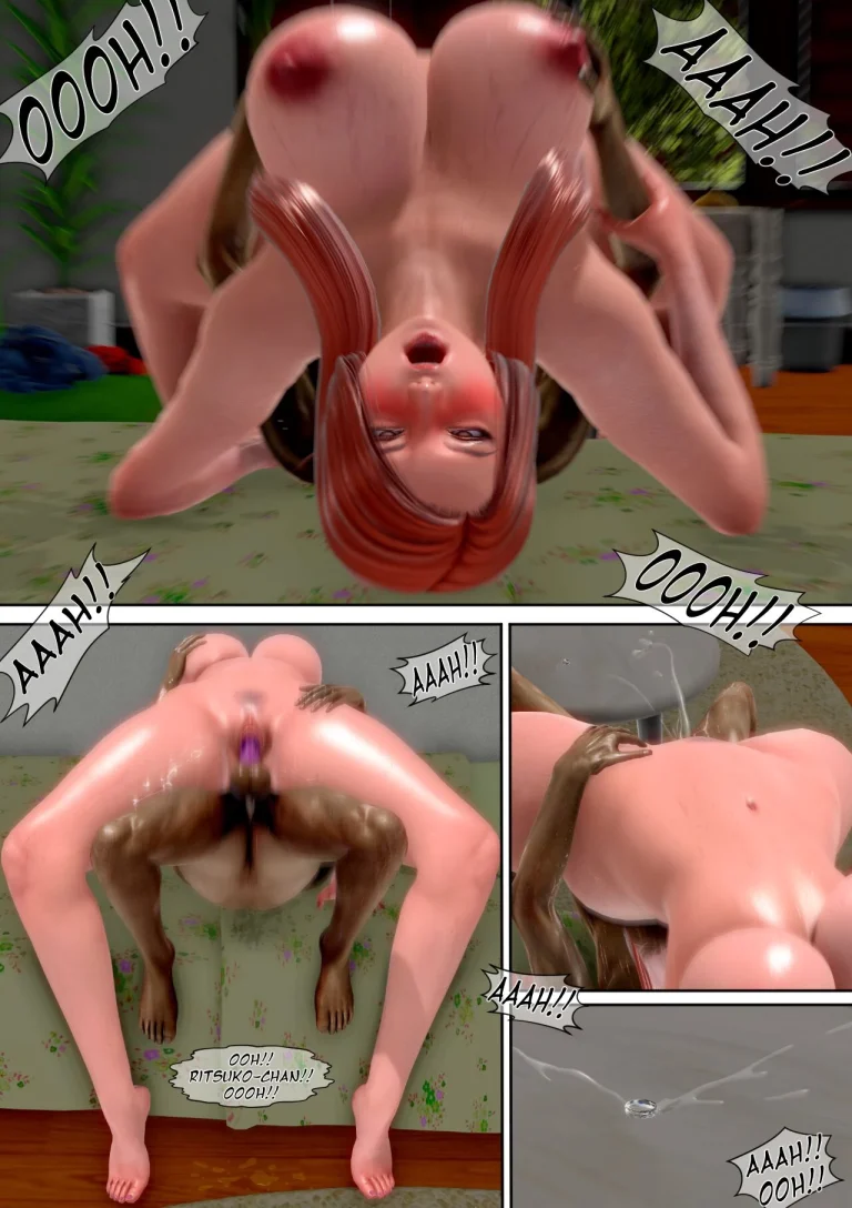 Dirty old man porn comic picture 61