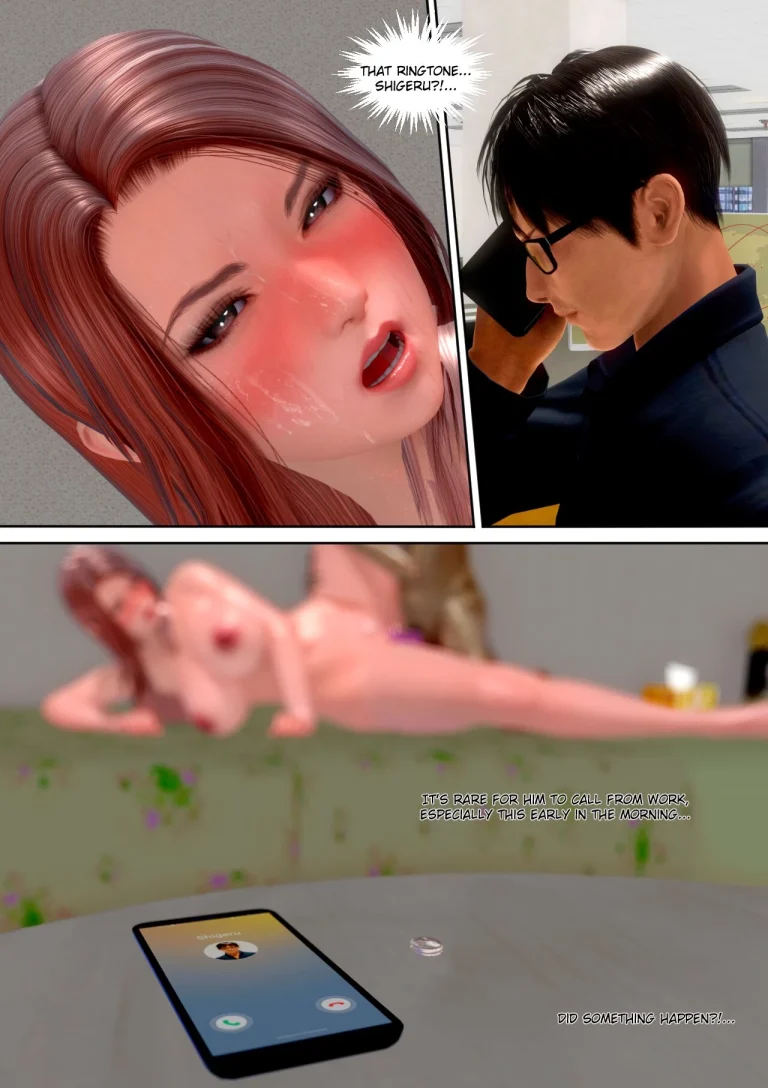 Dirty old man porn comic picture 8
