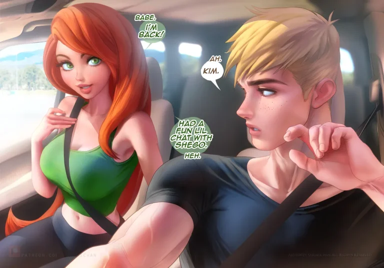 Distracted Girlfriend porn comic picture 10