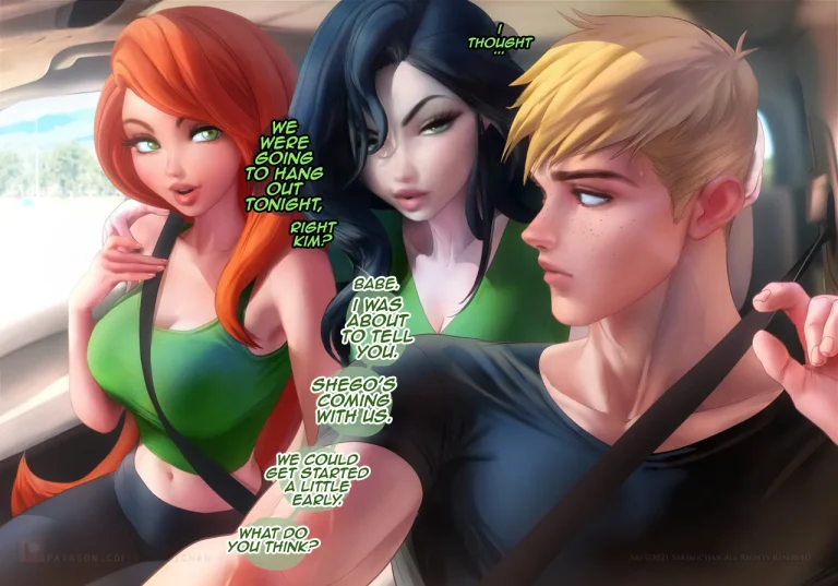Distracted Girlfriend porn comic picture 13
