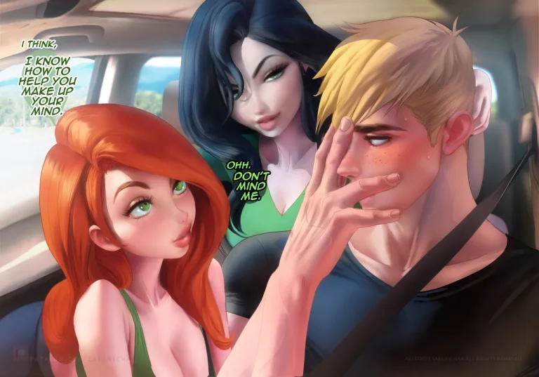 Distracted Girlfriend porn comic picture 16